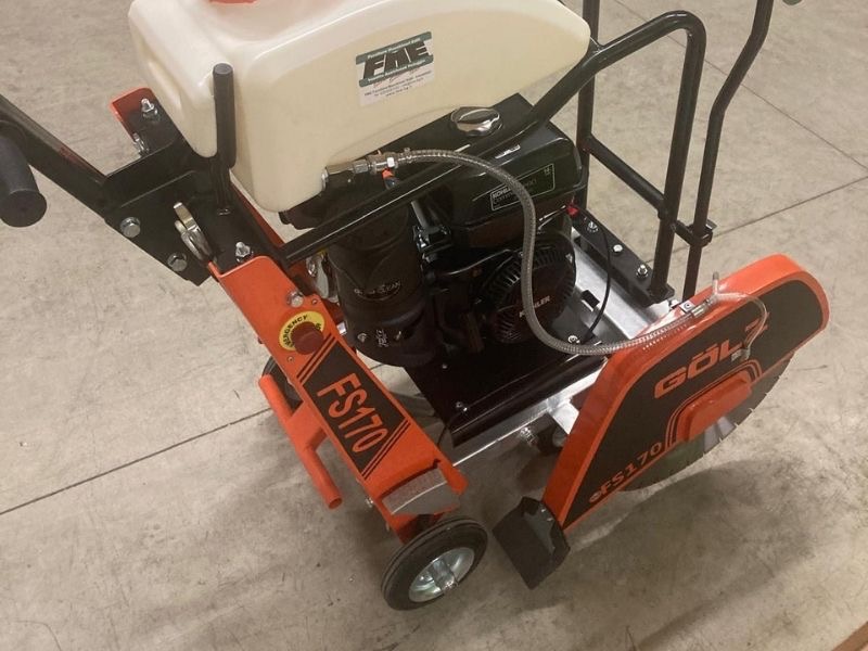 TAGLIASUOLO GOLZ FS175