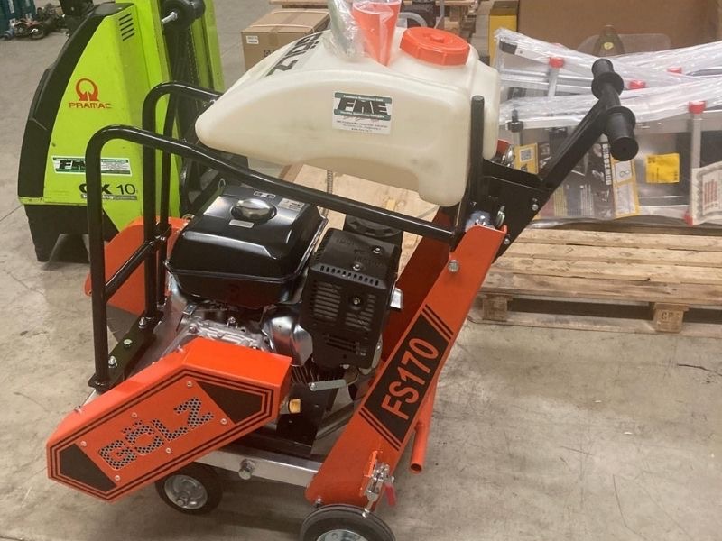 TAGLIASUOLO GOLZ FS175