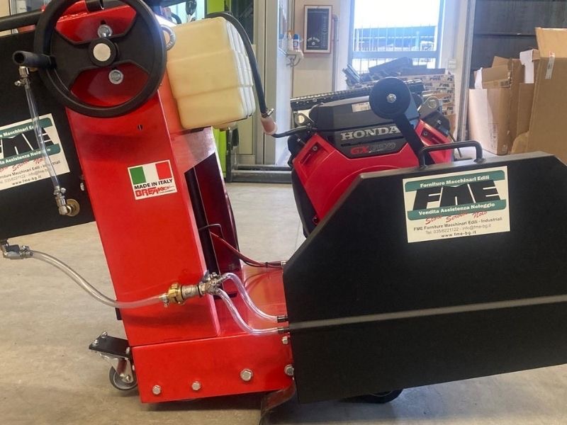 TAGLIASUOLO 24 HP BREAKER GL500 E GL600