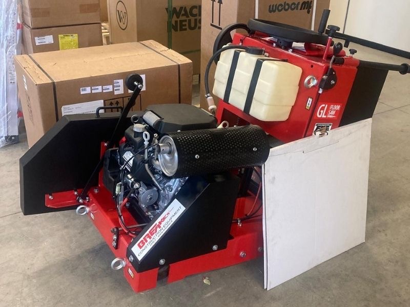 TAGLIASUOLO 24 HP BREAKER GL500 E GL600