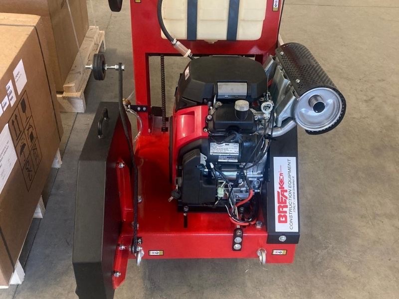 TAGLIASUOLO 24 HP BREAKER GL500 E GL600