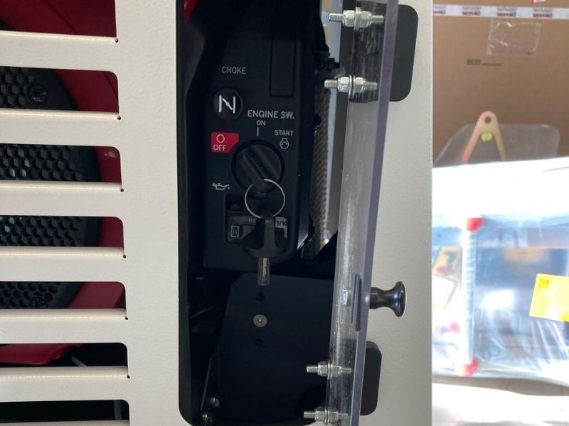 MOTOCOMPRESSORE ROTAIR VRK20 