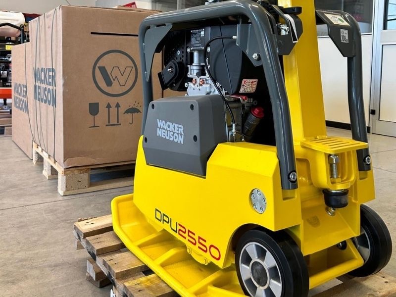 PIASTRA VIBRANTE 25KN WACKER NEUSON DPU2550H