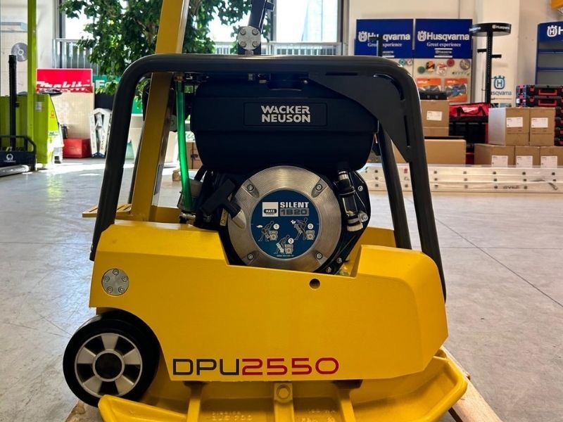 PIASTRA VIBRANTE 25KN WACKER NEUSON DPU2550H