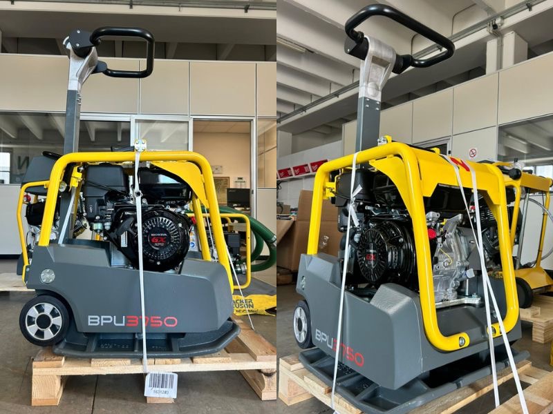 PIASTRA VIBRANTE REVESIBILE WACKER NEUSON BPU3750ATS