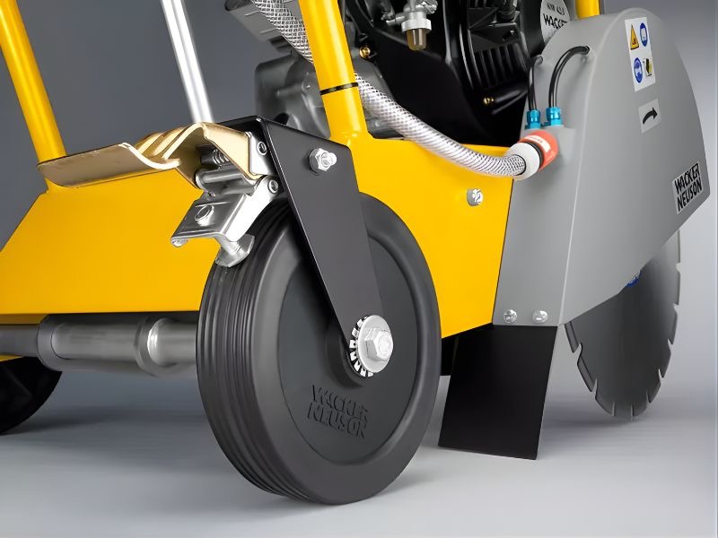 TAGLIASUOLO BFS1350 DISCO 500 mm SQUADRE SCAVI E RIPRISTINI STRADALI