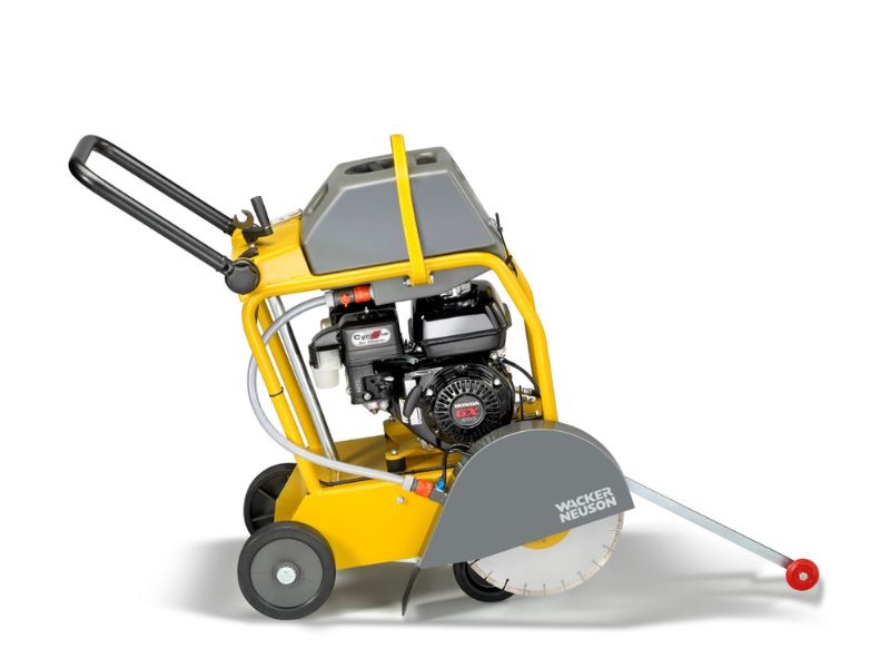 TAGLIASUOLO BFS1350 DISCO 500 mm SQUADRE SCAVI E RIPRISTINI STRADALI