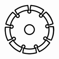 UTENSILI DIAMANTATI
