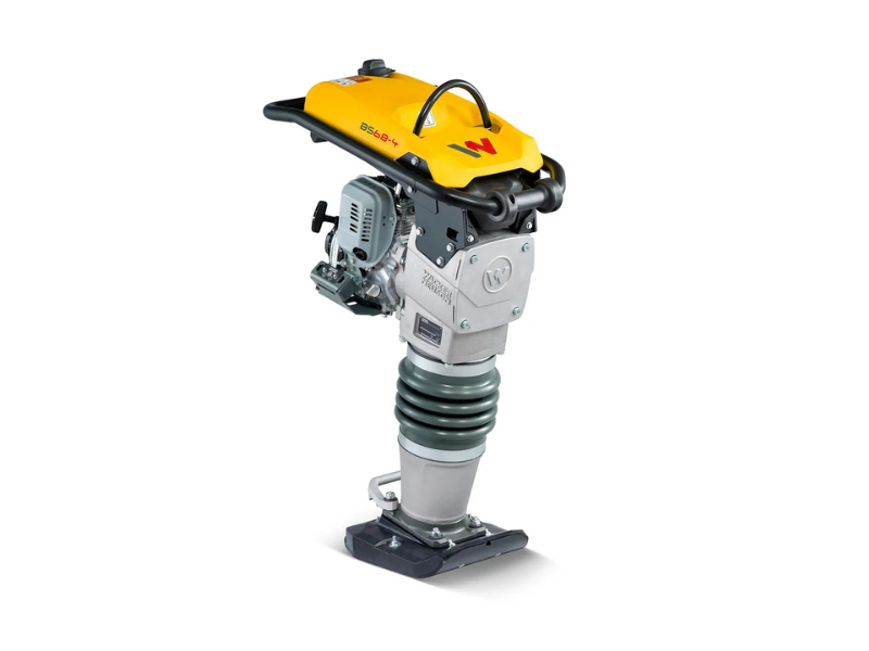 VIBROCOSTIPATORE 18KN WACKER NEUSON BS60-4