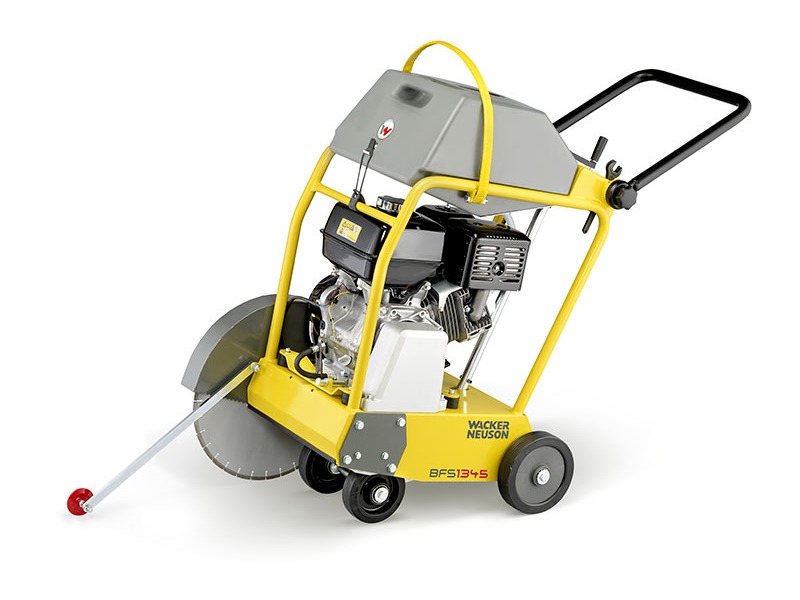 TAGLIASUOLO BFS1350 DISCO 500 mm SQUADRE SCAVI E RIPRISTINI STRADALI