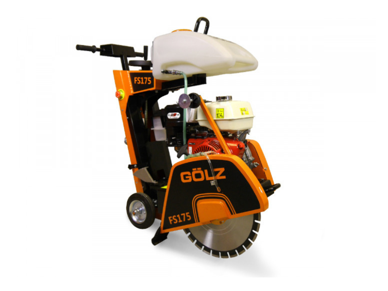 TAGLIASUOLO GOLZ FS175