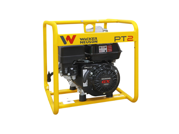 POMPA AUTOADESCANTE WACKER NEUSON PT2A/PT3A