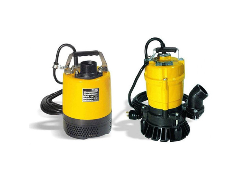 POMPA SOMMERSA WACKER NEUSON PST2-400