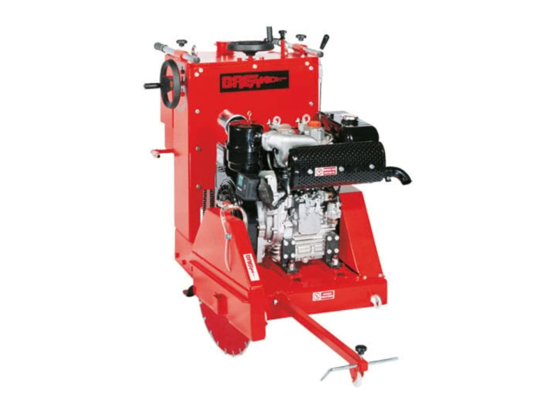 TAGLIASUOLO 24 HP BREAKER GL500 E GL600