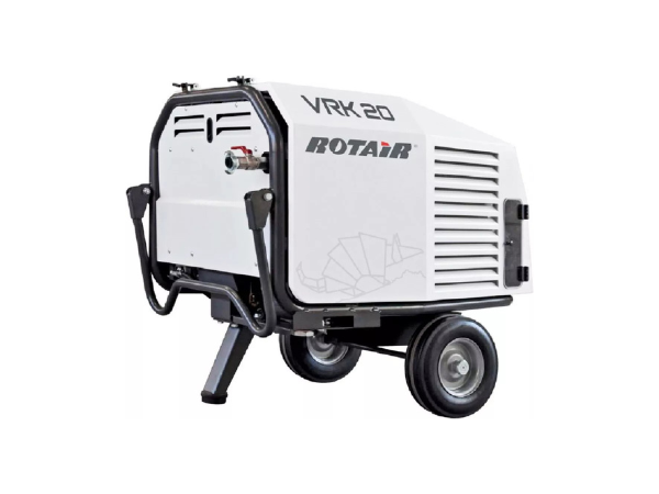 MOTOCOMPRESSORE ROTAIR VRK20 