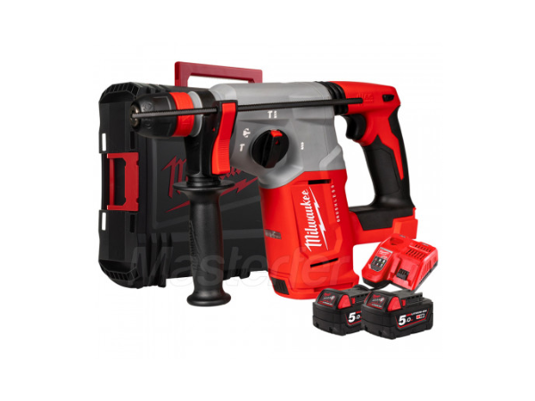 TASSELLATORE A BATTERIA MILWAUKEE M18BLHX-502X