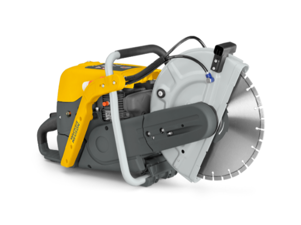 MOTOTRONCATRICE WACKER NEUSON BTS635S
