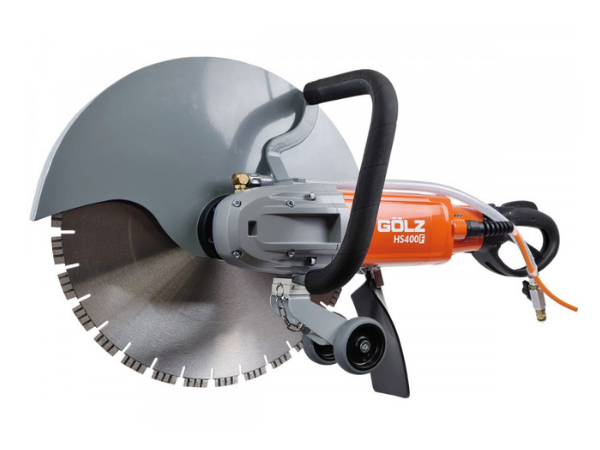 TRONCATRICE ELETTRICA GOLZ HS400F