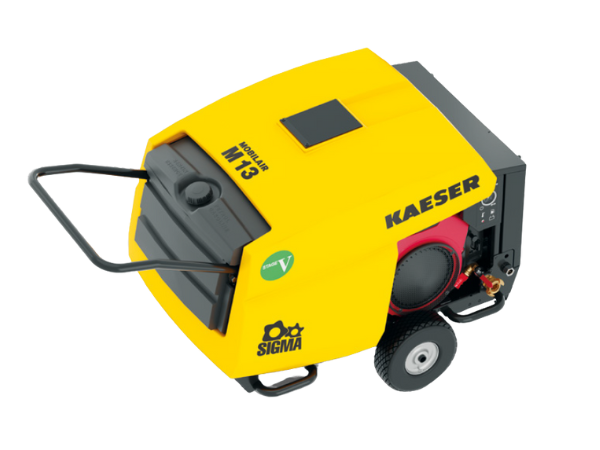 MOTOCOMPRESSORE KAESER M17