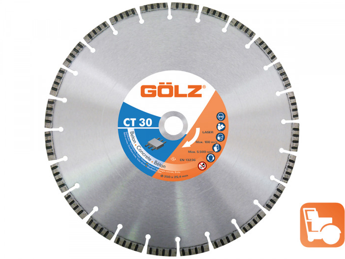 DISCO 230mm